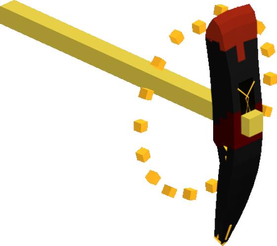 G-Pickaxe