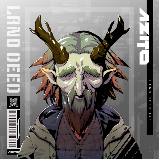 AZITO Land Deed #1584