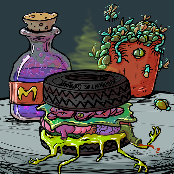 mcgoblin combo #23033