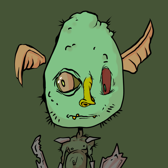 Goblin #95