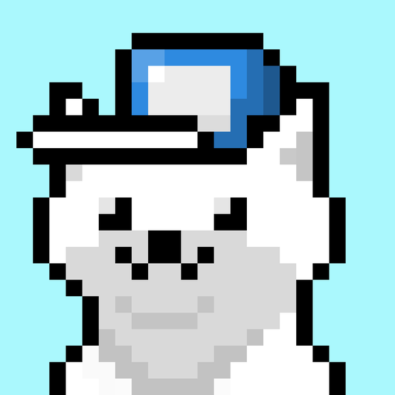 Pixel Fox #809