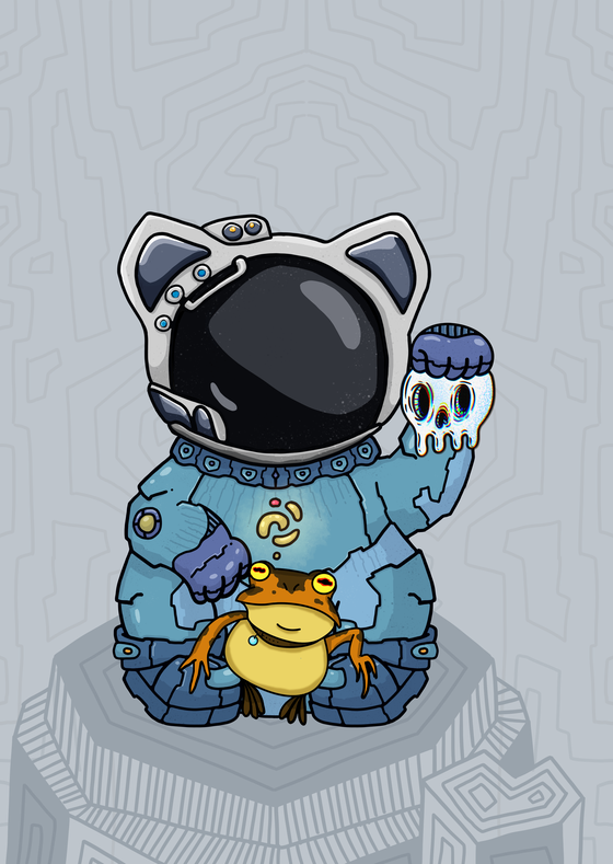 Lucky Maneki #12058
