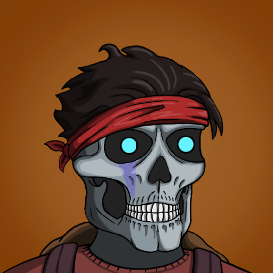 HD Genuine Undead #3479