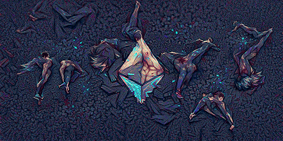 FLAILING BODIES