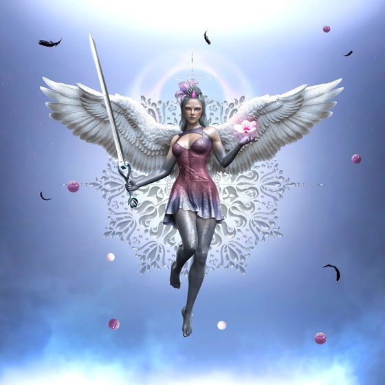 Angels of Aether