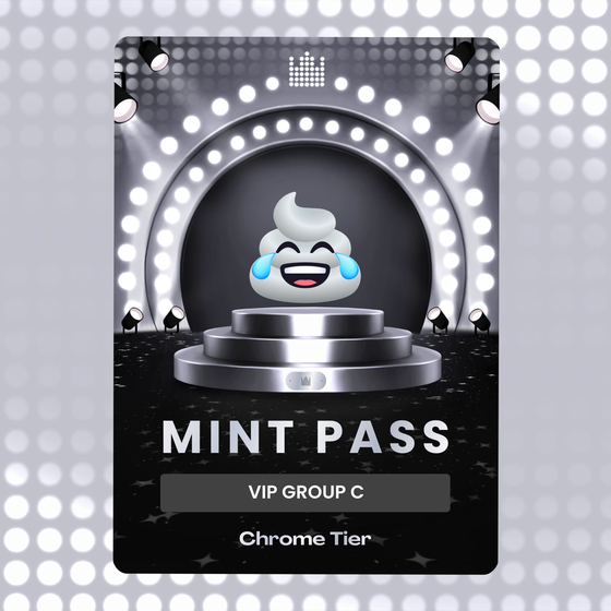 MojoID Mint Pass #754