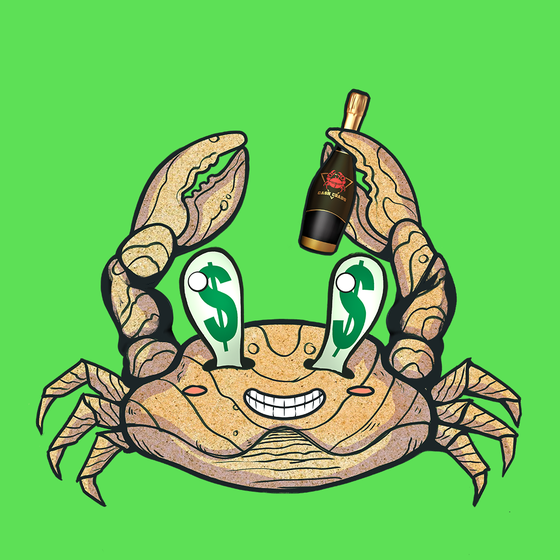 Cash Crabs #768