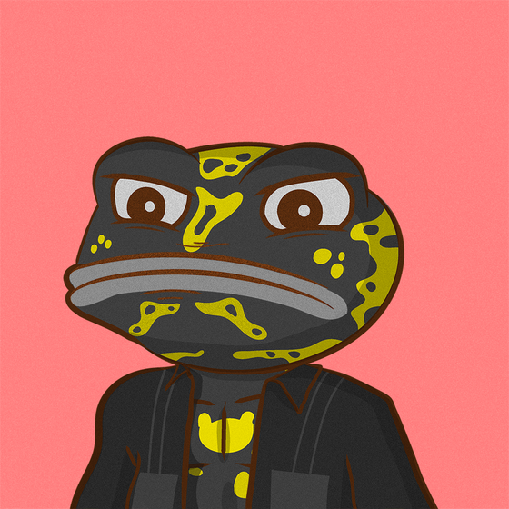 The Plague #5843