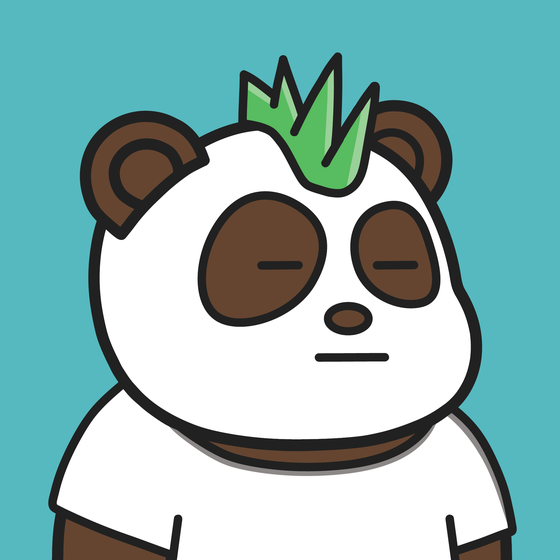 Frenly Panda #3785