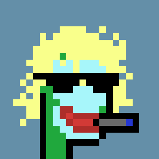 Crypto Pepunks #349