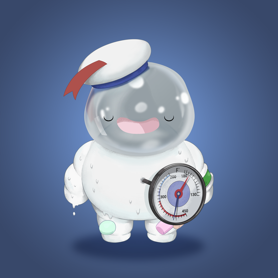 Mini-Puft #941