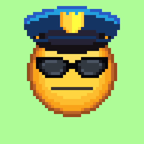 Pixel Emoji #165