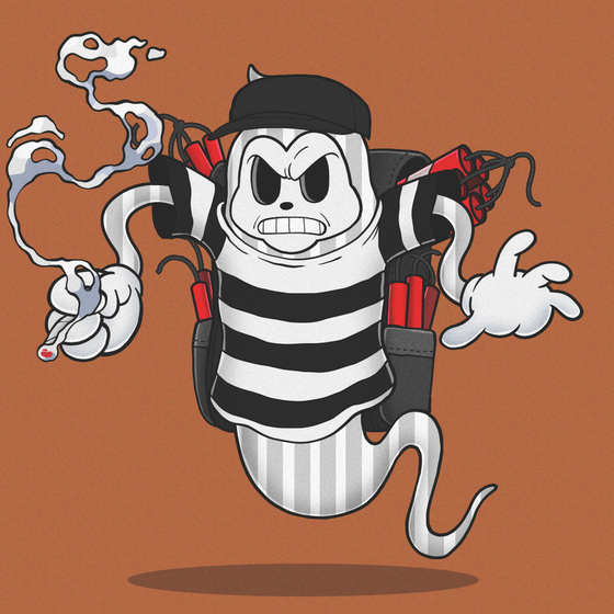 Prisoner #4496