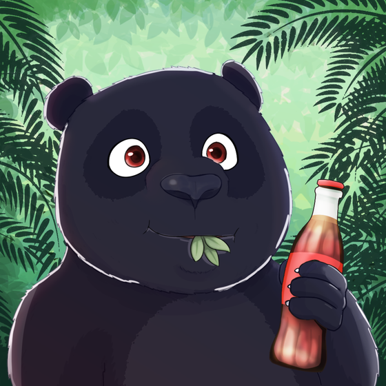 Drunken Panda #1349