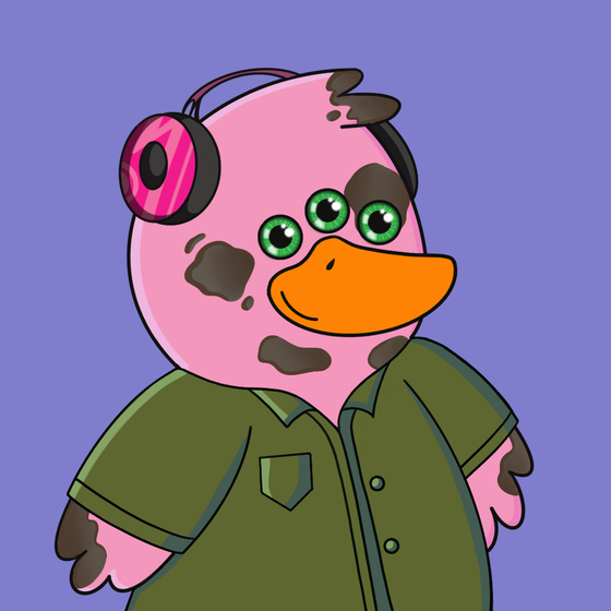 CyberDucks Evolution #7254