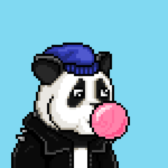 Panda #2702