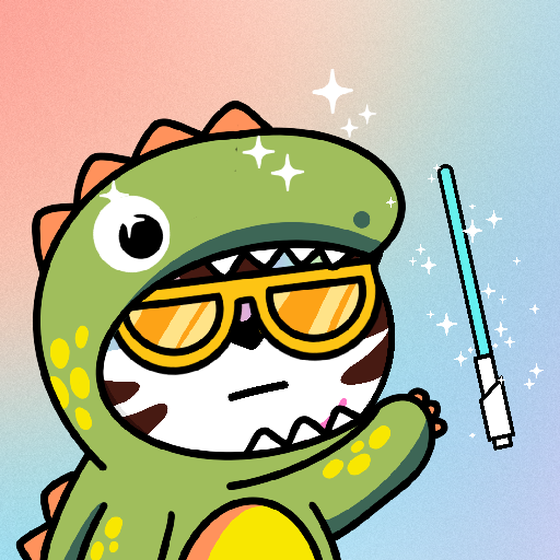 Kawaii Tigers Collection  #1333