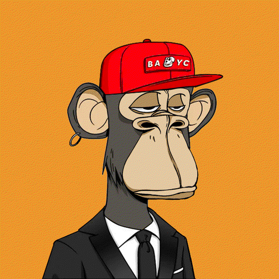 monday ape #1669