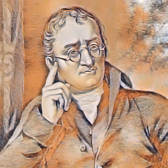 15 John Dalton _ Mocha