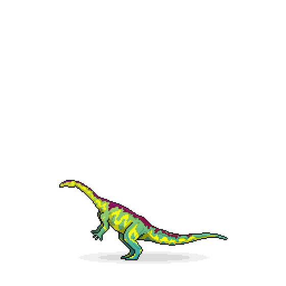 Plateosaurus #1683