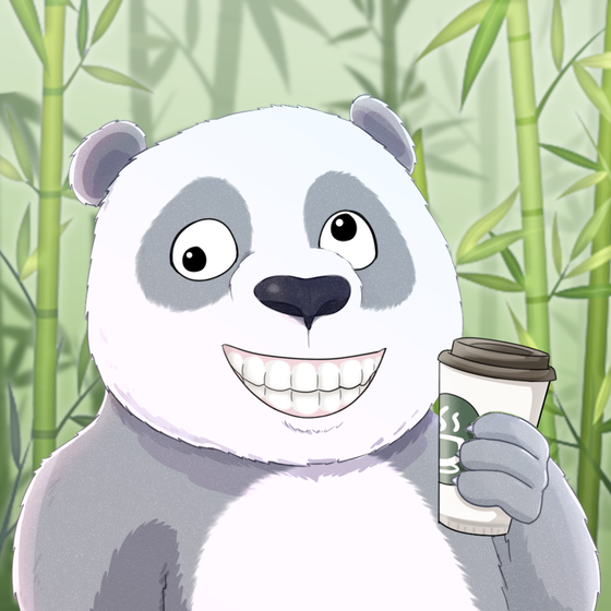 Drunken Panda #1643