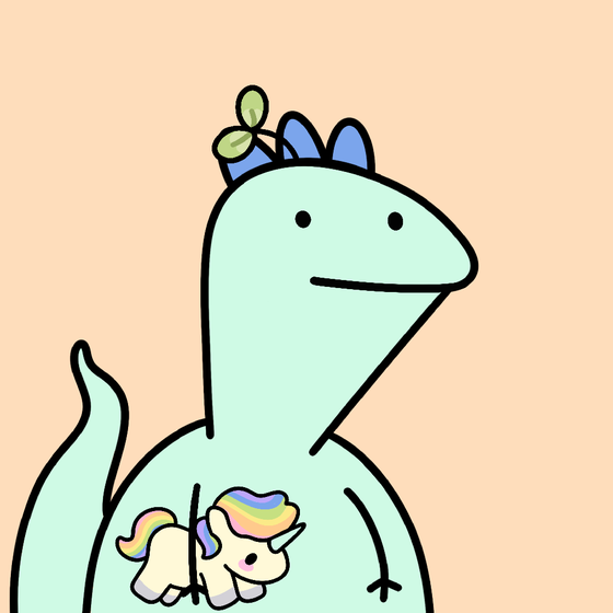 Dino Poobs #3159