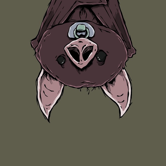 Moon Bats #1752