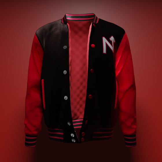 NFTeacher Metavarsity Jacket #89