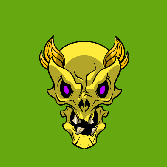 DemonicSkulls #4661