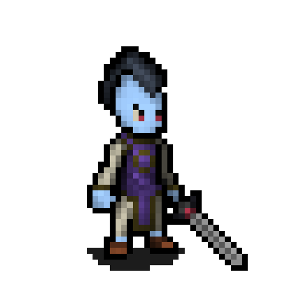 Pixel Heroes Villains #5747