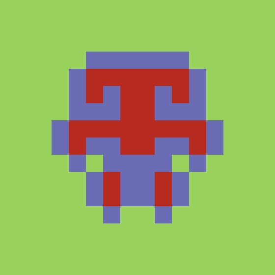 Pixelglyph #05755