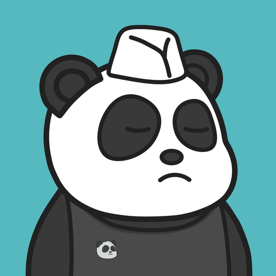 Frenly Panda #5898