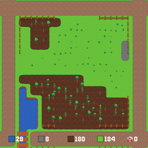 Genesis Land #3282