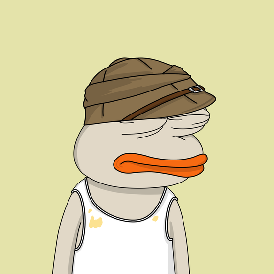 Bored Pepe Yacht Club #9425