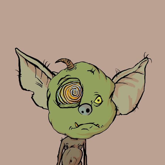 baby goblin #3134