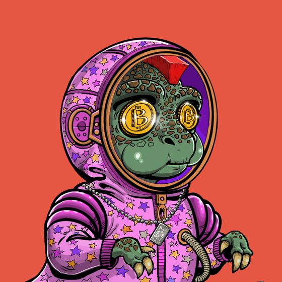 Space Dino #7766