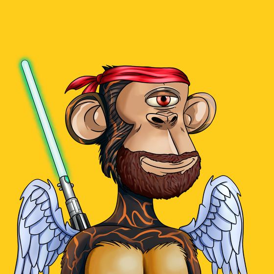 Cyclops Monkey Club #114