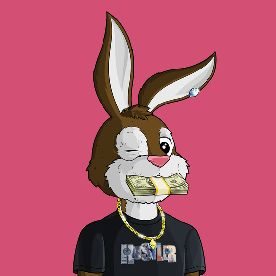 Mula Mad Bunny #1908