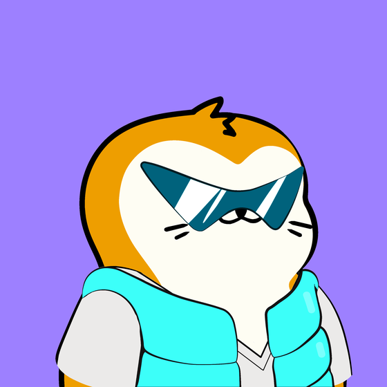 Pudgy Seals #1822