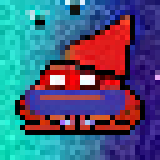 Trippy GAN Toad #3233