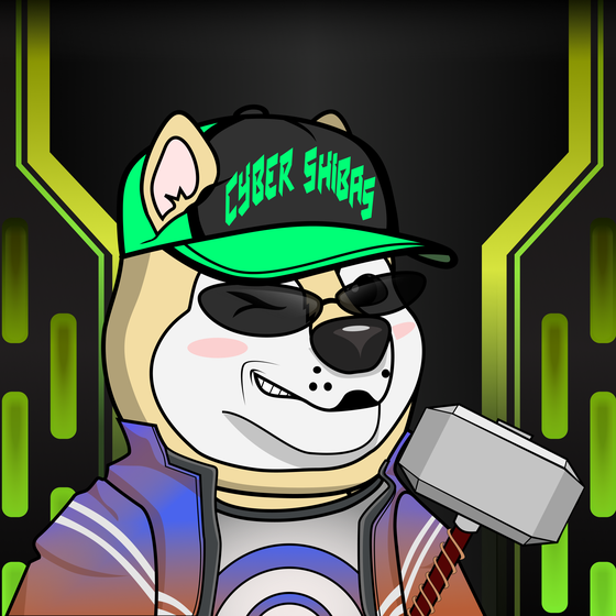 Cyber Shibas #2273