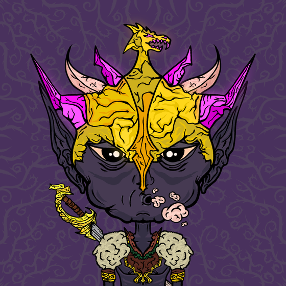 DarkElf #8802