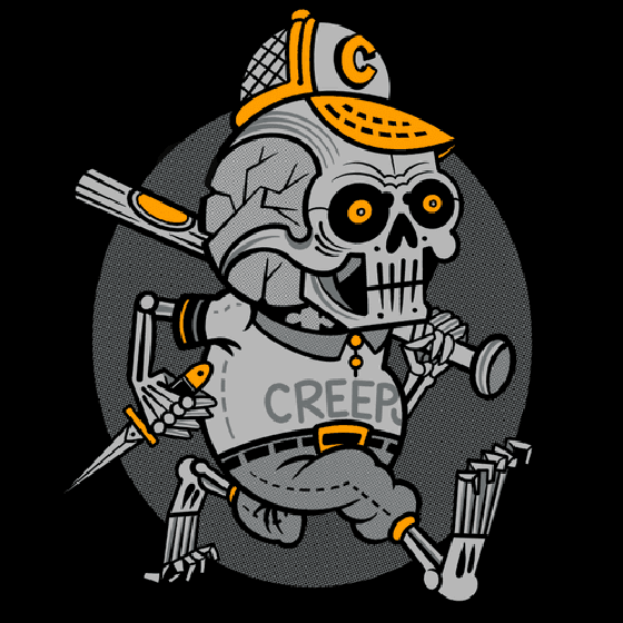 CHATHAM COUNTY CREEPS ghost