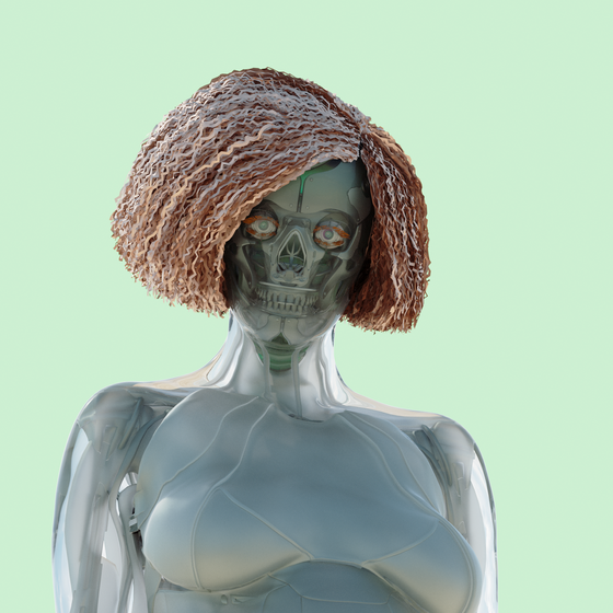 Free Spirit #352 - Dolores