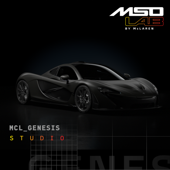 MSO LAB Genesis #538