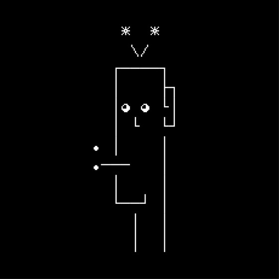 ASCII Punk #1207