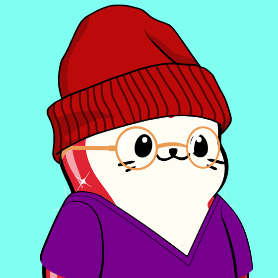 Pudgy Seals #1820