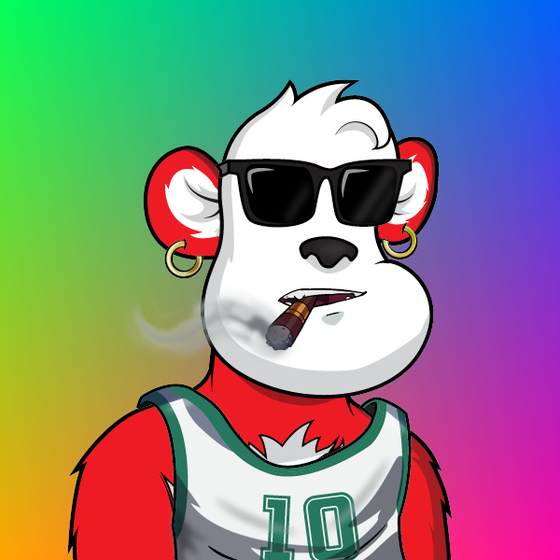 B-ball Pandas #308