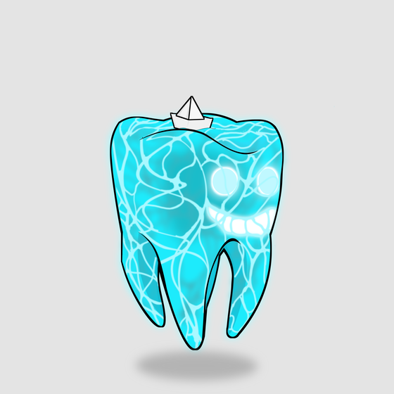 Crypto Teeth Club #414