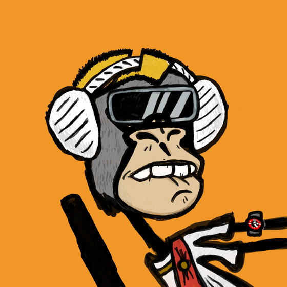 ape mfer #6535
